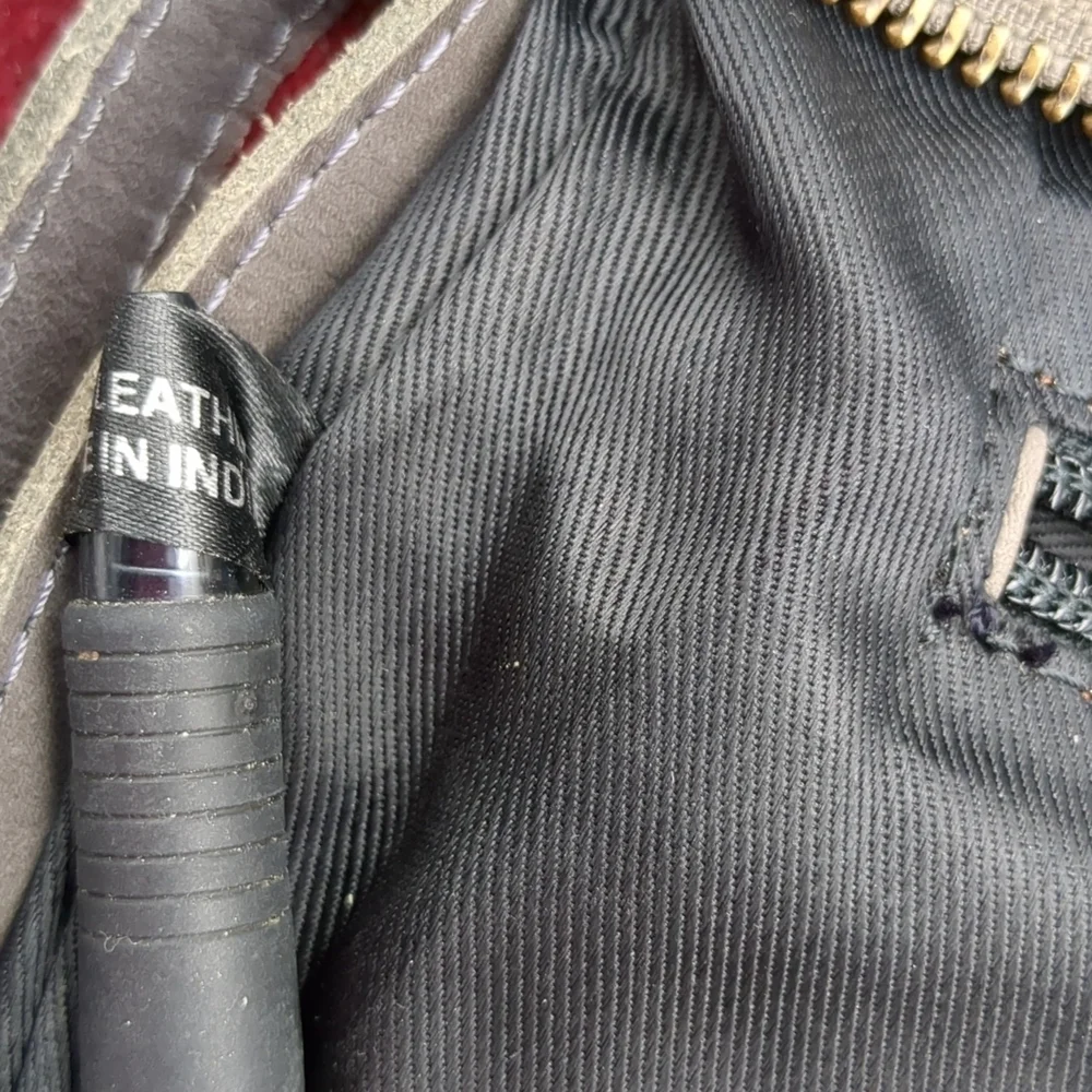 Cochor leather bag